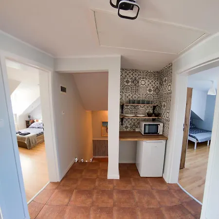 Goscinne Baltyk Accommodatie bij particulieren *
