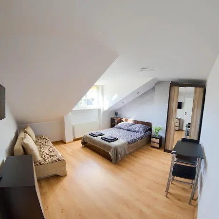Goscinne Baltyk Quarto em Acomodações Particulares