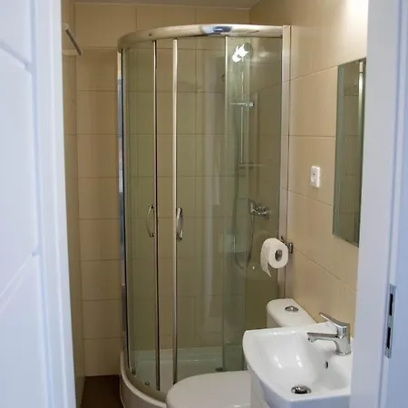 Goscinne Baltyk Kwatera prywatna Łeba