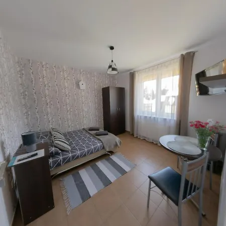 Quarto em Acomodações Particulares Goscinne Baltyk Łeba