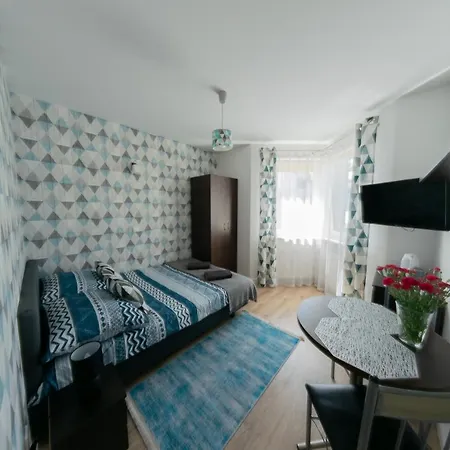 Quarto em Acomodações Particulares Goscinne Baltyk Łeba