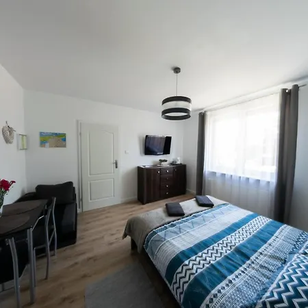 Accommodatie bij particulieren Goscinne Baltyk