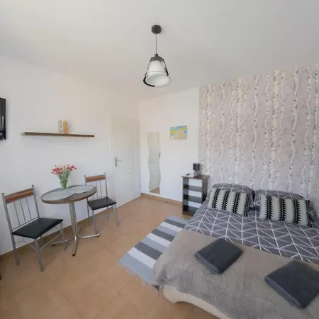 Quarto em Acomodações Particulares Goscinne Baltyk Łeba
