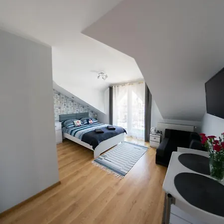 Goscinne Baltyk * Łeba