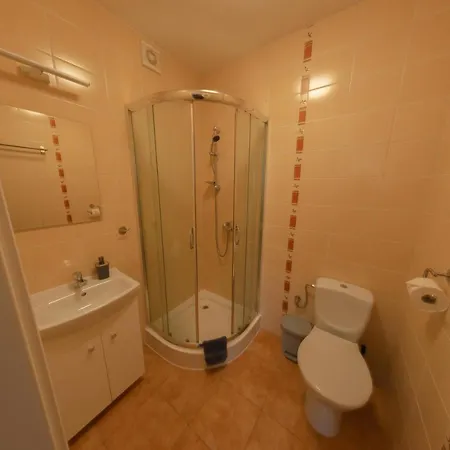 Goscinne Baltyk Accommodatie bij particulieren *