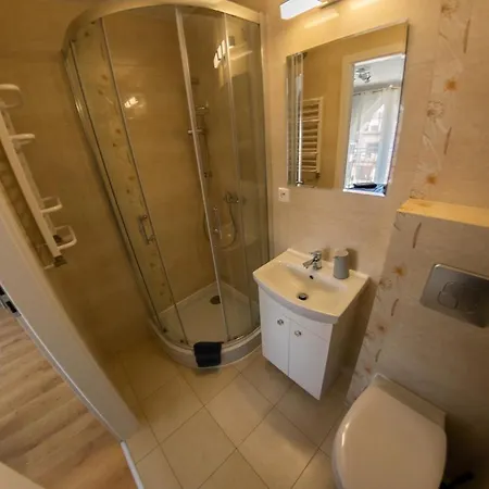 Accommodatie bij particulieren Goscinne Baltyk