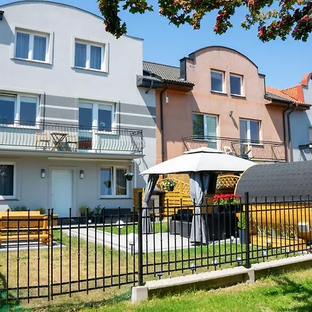 Goscinne Baltyk Accommodatie bij particulieren