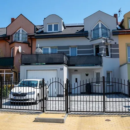 Goscinne Baltyk Проживание в семье